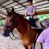 We Wanted to Learn to Ride Sidesaddle